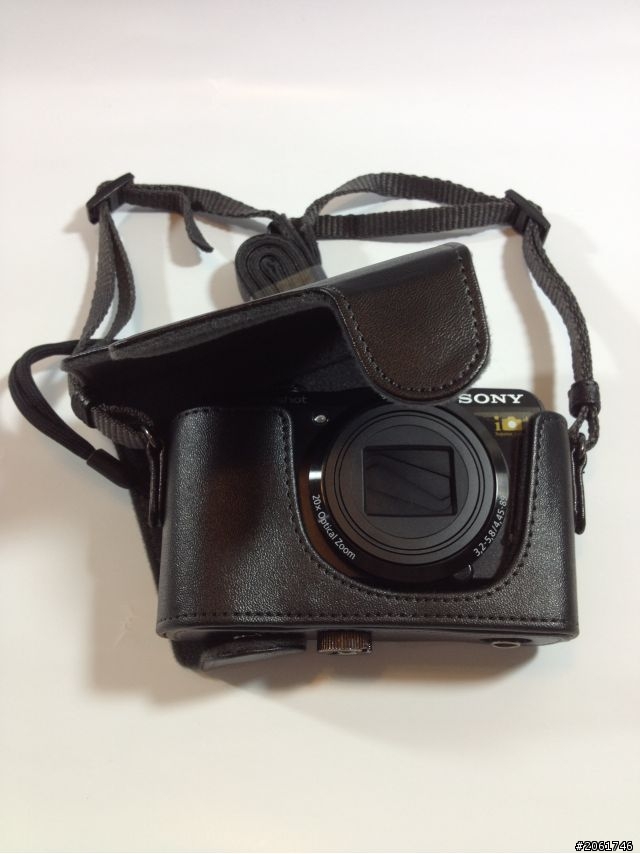 救星Sony,HX30V入手開箱~(含Wifi測試)