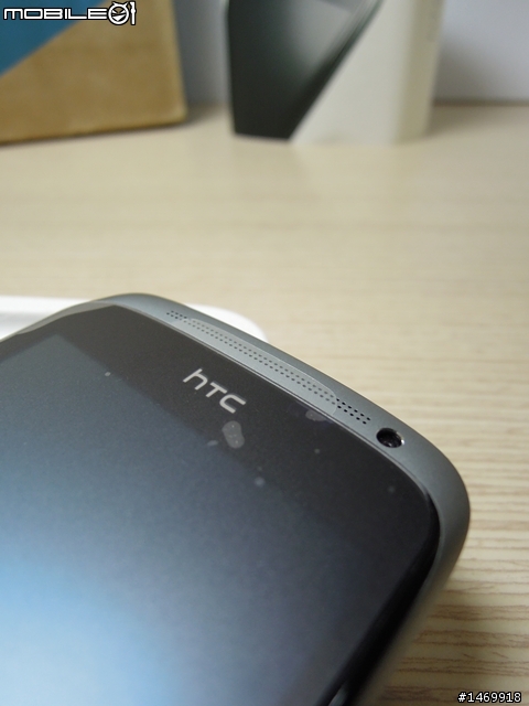【開箱+分享】TW - HTC ONE S