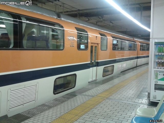 跟兒子兩人的六天五夜 關西 瘋狂鐵道之旅~圖多!