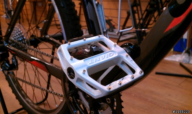 G牌入門登山車 ATX PRO 開箱樂~^^