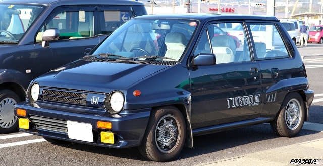 原來Honda在30年前就有媲美VAG車系的 1.2 TSI引擎!