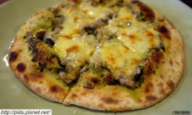 《台北\士林》一個人輕鬆享受的柴燒窯烤披薩 ~iPizza~