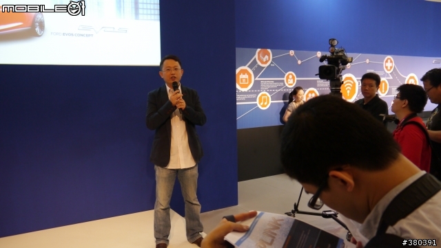 Ford @ Computex 2012 "Go Further" 科技魅力 小惡魔體驗會