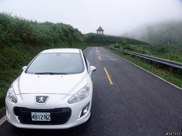 PEUGEOT 308 1.6 e-HDi 全民鑑賞 節能時尚2天1夜輕體驗.....(文章落落長)
