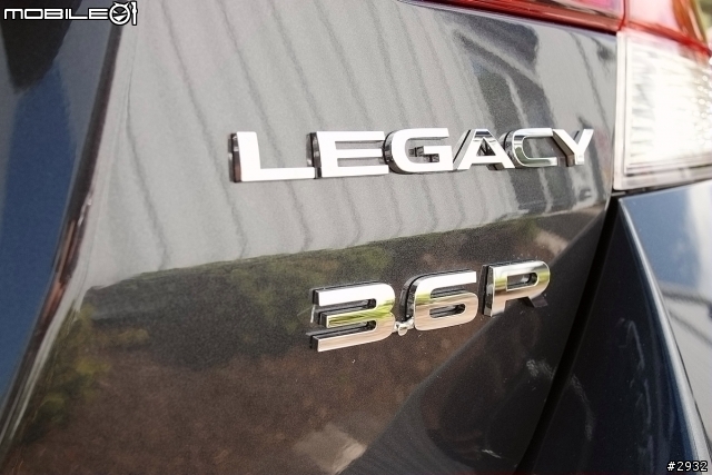 害人害己...2012 Legacy 3.6R (文長, 主觀文勿戰)
