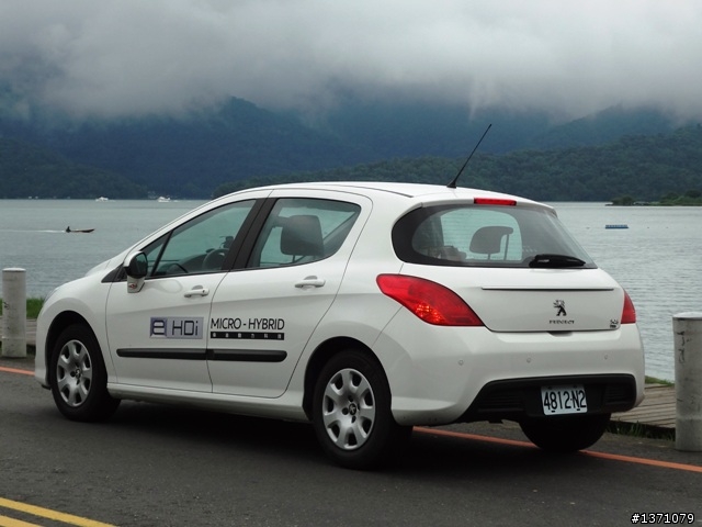 兩天一夜輕旅行,我要與PEUGEOT 308 1.6L e-HDi 共度一場LOVE的輕旅行