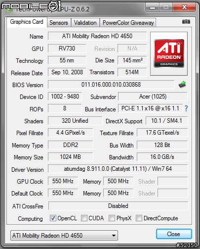 給我的5920G新生命、翻新外觀+廣穎 V20 SSD+FENVI硬碟托架