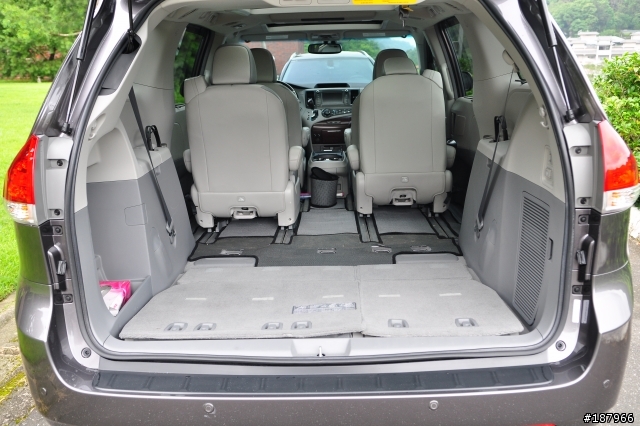 當 Toyota Sienna Limited 遇見 BMW 528 Touring(圖多)