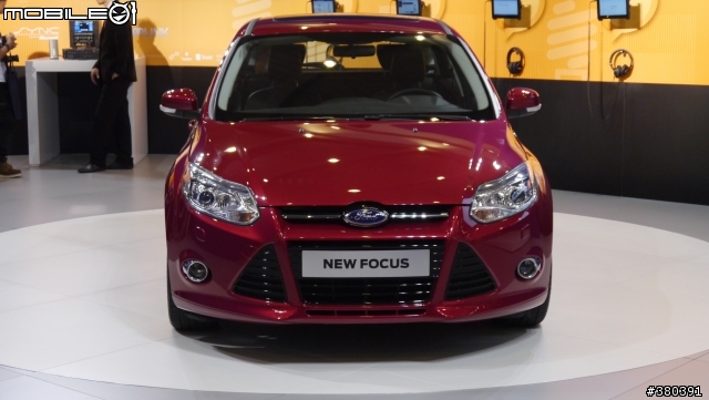 Ford @ Computex 2012 "Go Further" 科技魅力 小惡魔體驗會