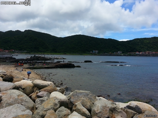 《分享》帶著Galaxy S3(越南白機) 第一次出征 拍風景(北海岸)
