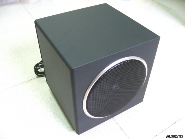 Logitech Z523 開箱文