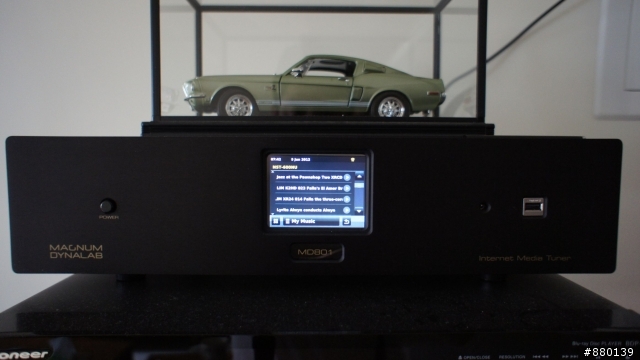 Magnum Dynalab MD 801 Internet Media Tuner