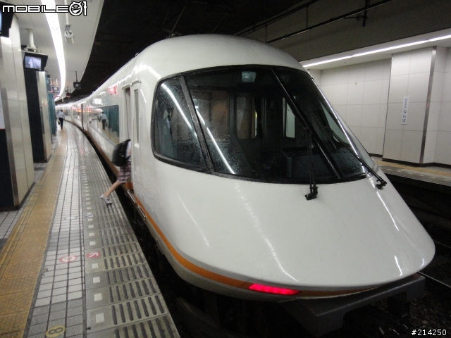 跟兒子兩人的六天五夜 關西 瘋狂鐵道之旅~圖多!