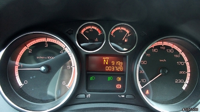 PEUGEOT 308 1.6 e-HDi 全民鑑賞 節能時尚2天1夜輕體驗.....(文章落落長)