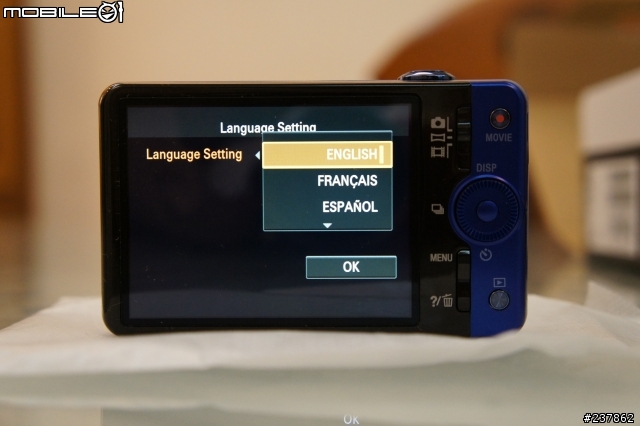 Sony DSC-WX150 開箱