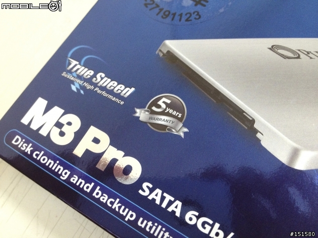 「開箱安裝」15" MacbookPro與Plextor M3 Pro 256G分享