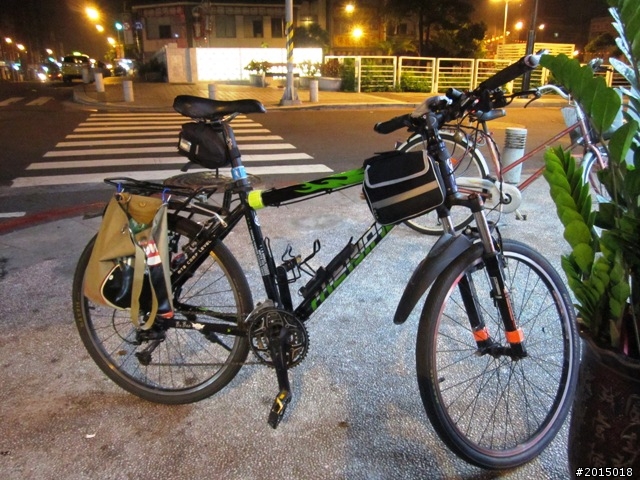 【城市漫遊番外篇】夜的獨白–港都自行車道午夜特輯