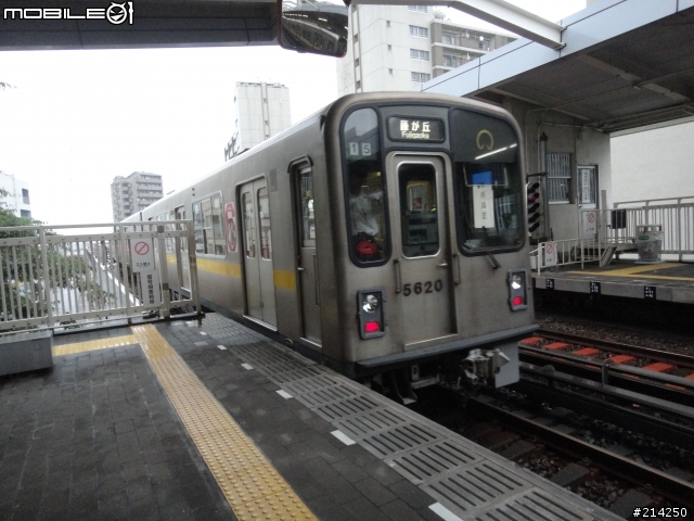 跟兒子兩人的六天五夜 關西 瘋狂鐵道之旅~圖多!