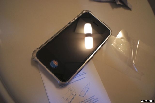 分享:SPIGEN SPG 玻璃螢幕保護貼 GLASt Glass Protector