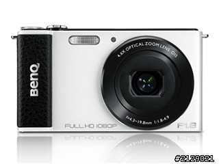 BenQ G1 /F1.8大光圈翻轉螢幕隨身機