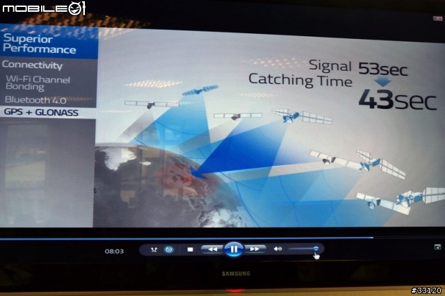 ♛原生自然‧進化體驗~SAMSUNG GALAXY SIII台北體驗會♛帶著一堆機絲去感受三星旗艦新機
