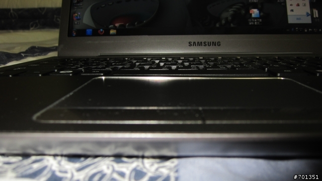 三星筆電 Samsung Series 5 買了不到2個月就出現的狀況 送修前分享文