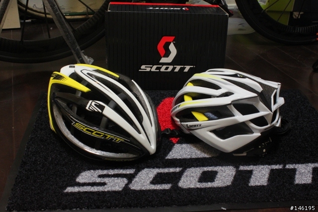 SCOTT 人身配件開箱