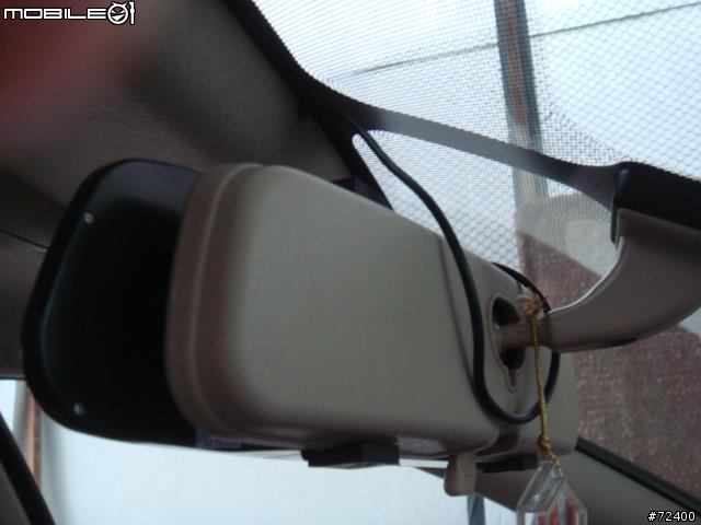 NISSAN SENTRA M1倒車攝影DIY