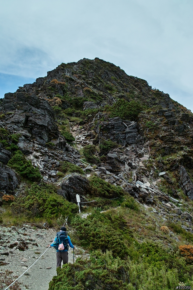 DP2 南湖大山行