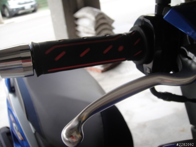 Kymco 光陽 超五150 Fi 鋼鐵藍 不專業開箱