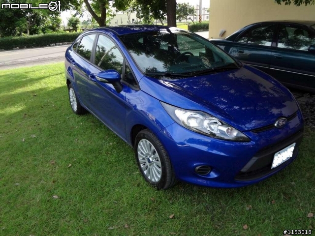 Fiesta 4D不專業開箱