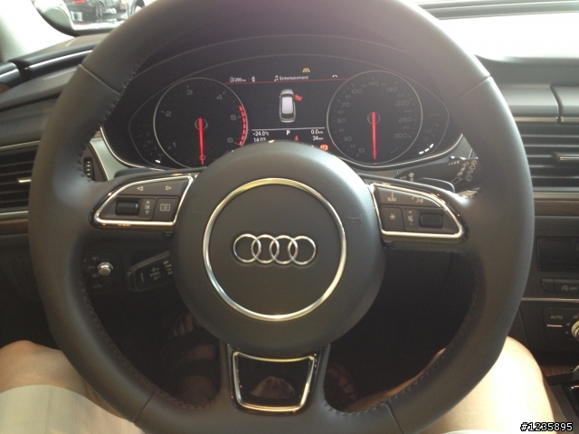 2012 A6 AVANT+G-S7 鍍膜 不專業開箱