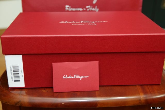 糟糕,我覺得有點fashion--Salvatore Ferragamo "BARIO" 編織Derby鞋