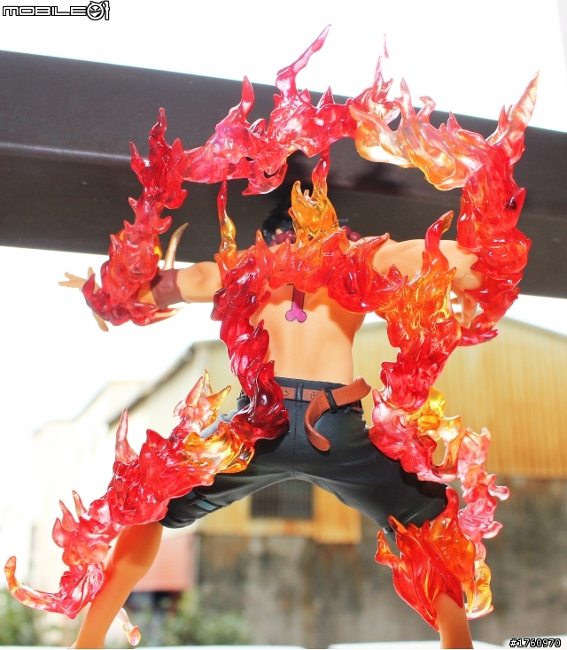 Figuarts ZERO..艾斯 -Battle Ver 開箱