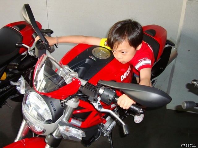 Ducati Monster 796~重車歷程