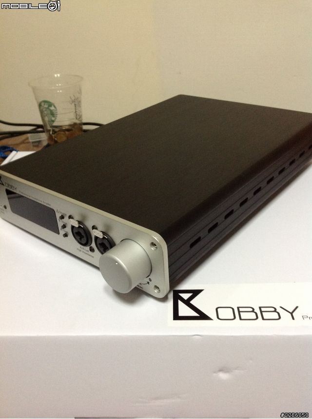 電光火石bobby & AKG K550 開箱