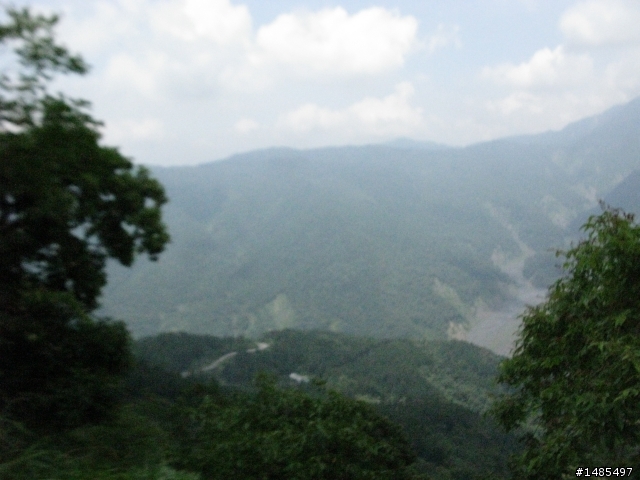 總爬升5371公尺的一日雙北橫太平山來回之旅~