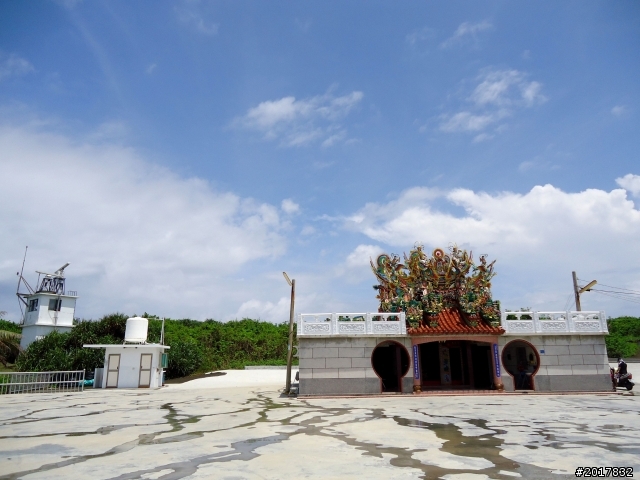 2012-7-15天神遺落在凡間 的一顆珍珠小琉球之旅