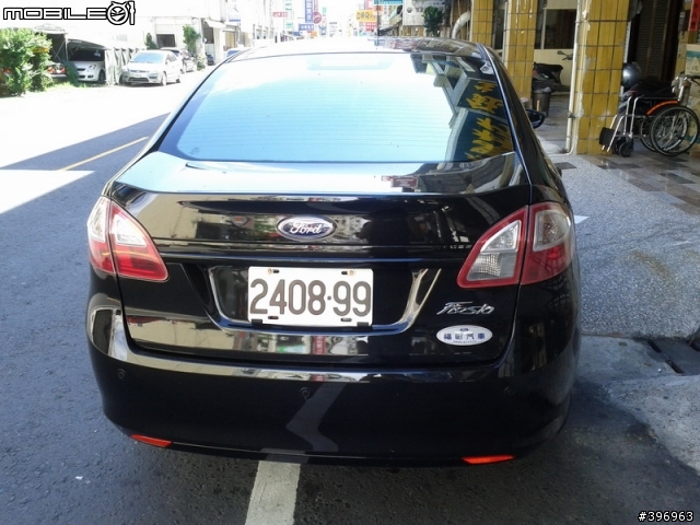 Ford Fiesta 24小時免費開回家-開車回老家..