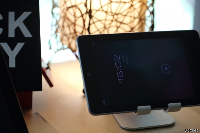 Google Nexus 7 16GB 來囉~~~