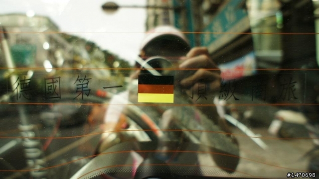 福斯商旅Caddy Van單車支援活動 - 烏來桶后糜爛一日遊