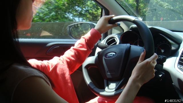 Ford Fiesta 24小時免費開回家 台北-宜蘭南澳一日遊