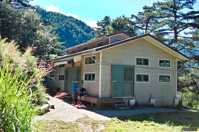 DP2 南湖大山行