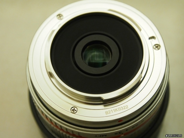 m43 Samyang 7.5mm f3.5 開箱文