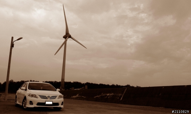 2012 ALTIS 遲來的開箱、外觀改變(圖多)