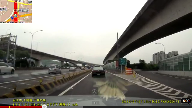 行車記錄器的潛能創意