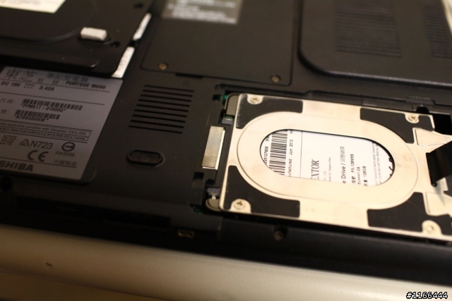 再次的感動 Toshiba M600