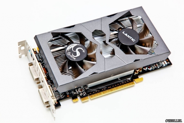 記憶體加量不加價!! Lantic GTX550Ti 1GB GDDR5測試!!