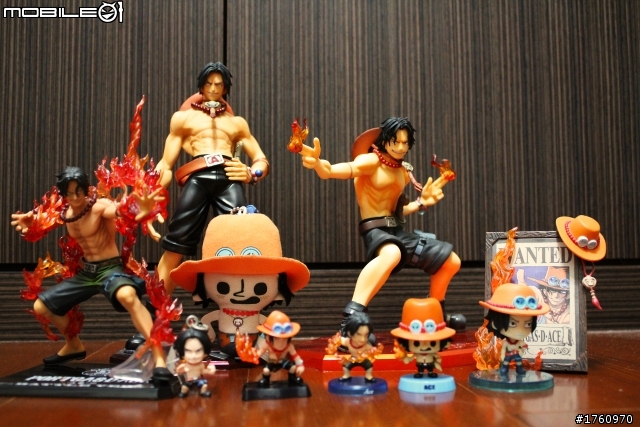 Figuarts ZERO..艾斯 -Battle Ver 開箱