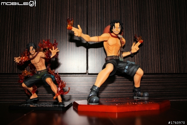 Figuarts ZERO..艾斯 -Battle Ver 開箱